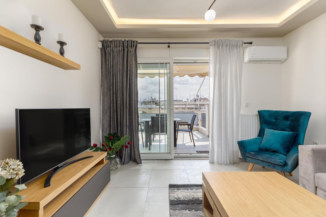 Central Luxury Apartment Soluň Exteriér fotografie
