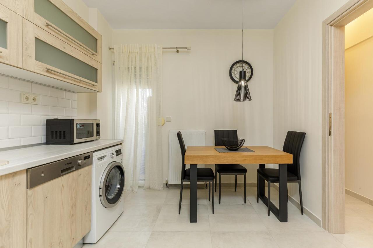 Central Luxury Apartment Soluň Exteriér fotografie