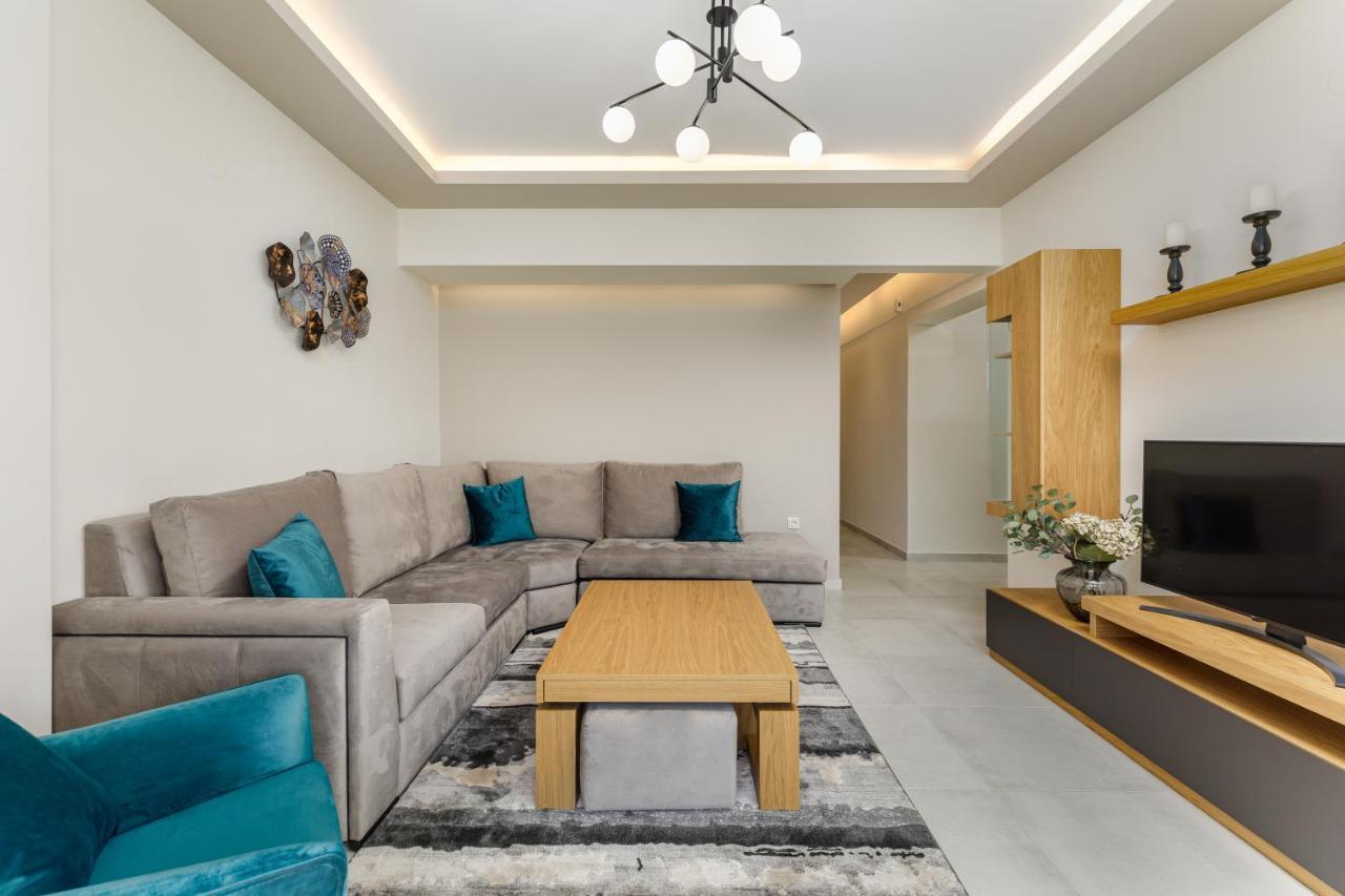 Central Luxury Apartment Soluň Exteriér fotografie