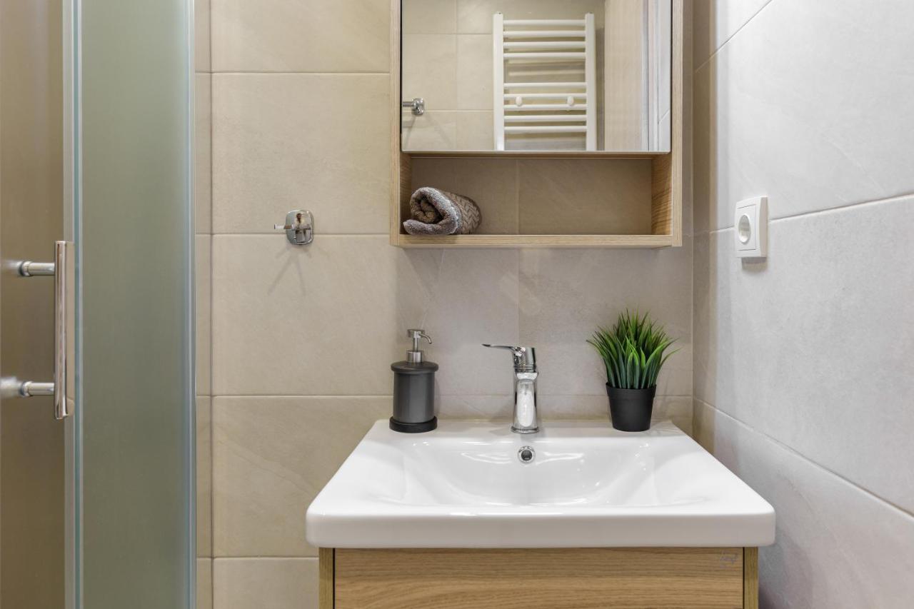 Central Luxury Apartment Soluň Exteriér fotografie