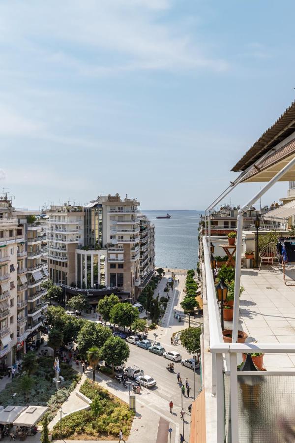 Central Luxury Apartment Soluň Exteriér fotografie