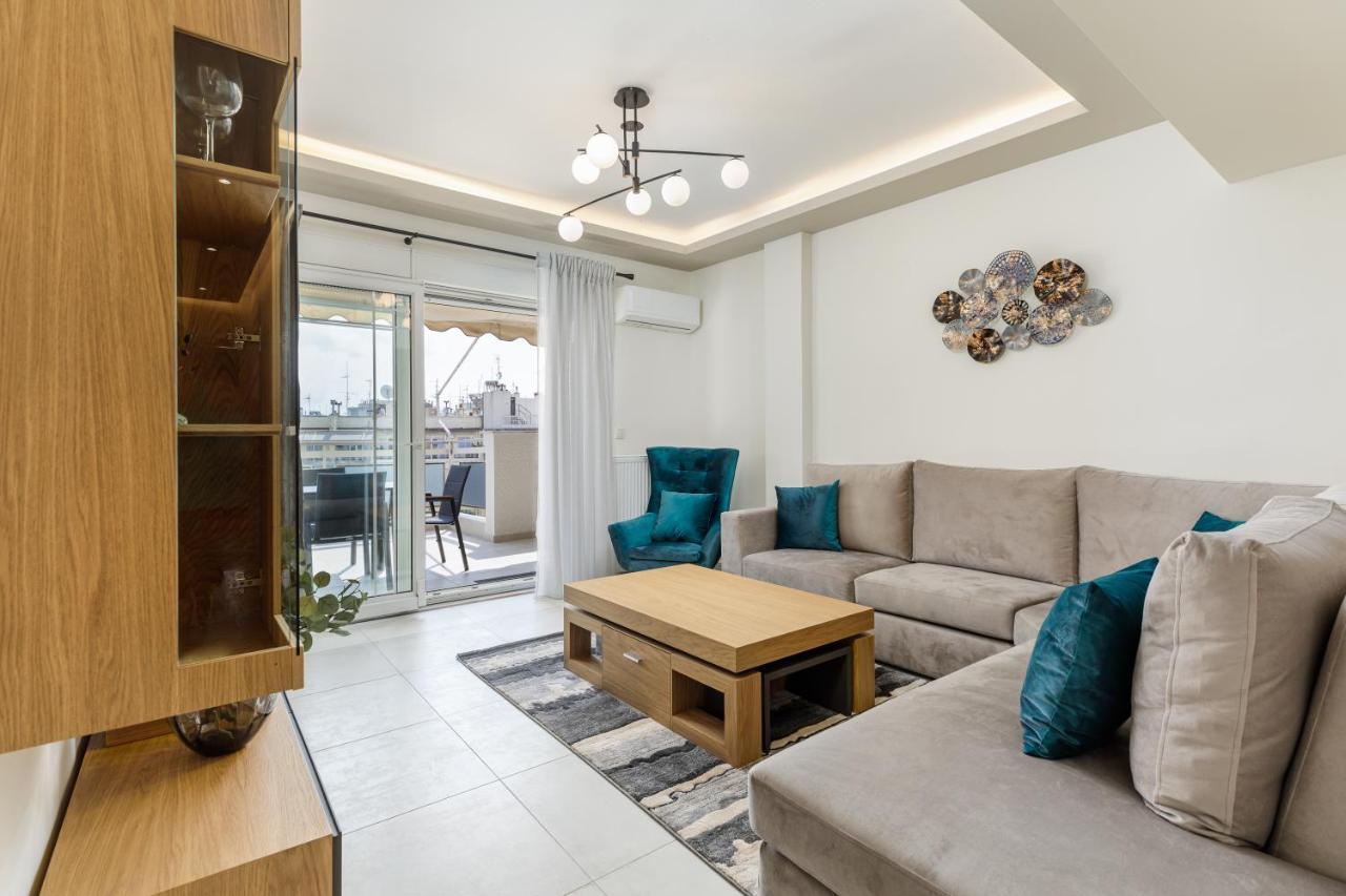 Central Luxury Apartment Soluň Exteriér fotografie