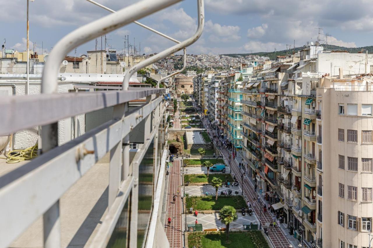 Central Luxury Apartment Soluň Exteriér fotografie